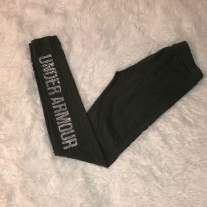 Small Under Armour Leggings